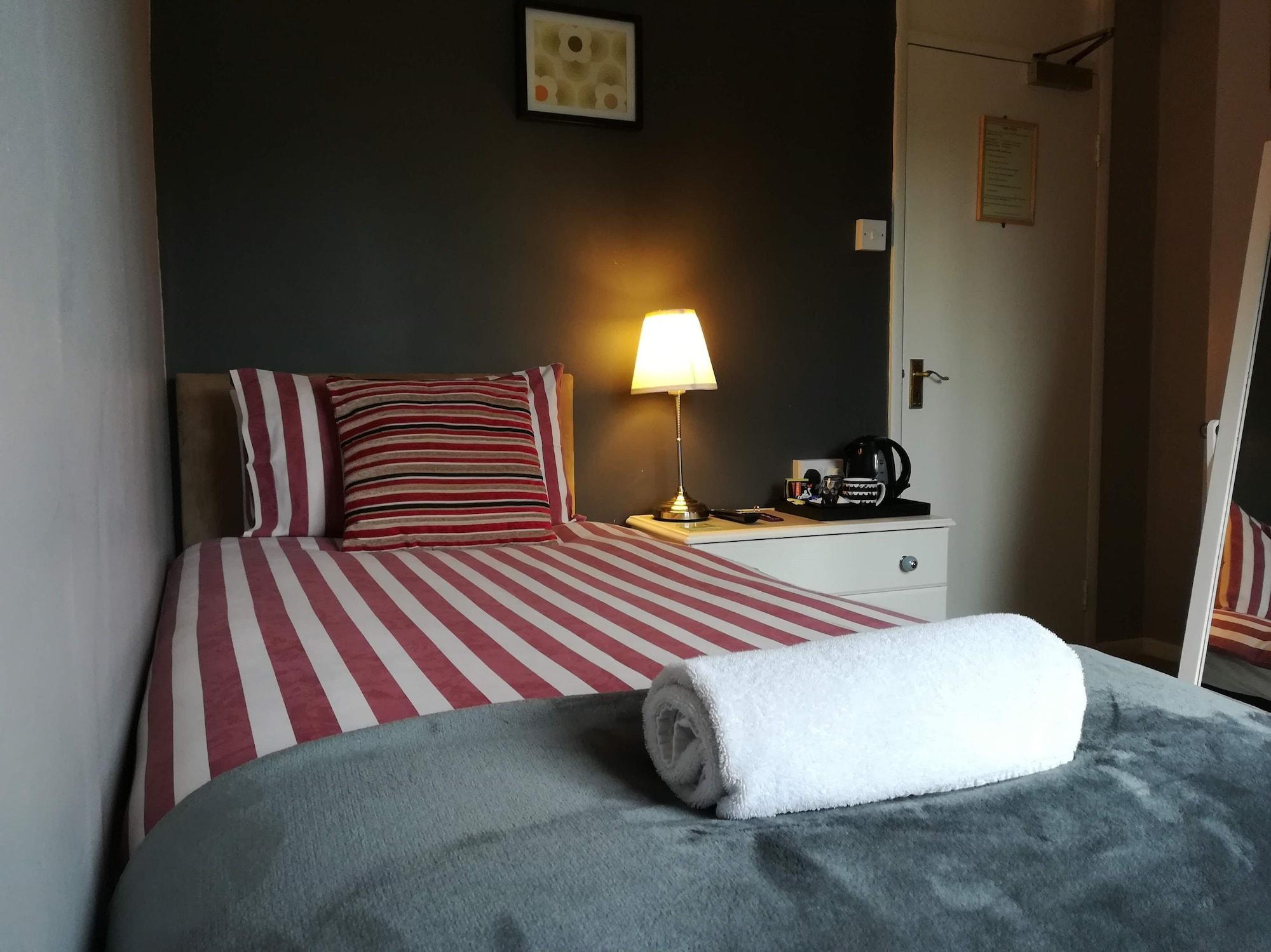 Worth House Bed And Breakfast ウェルズ エクステリア 写真