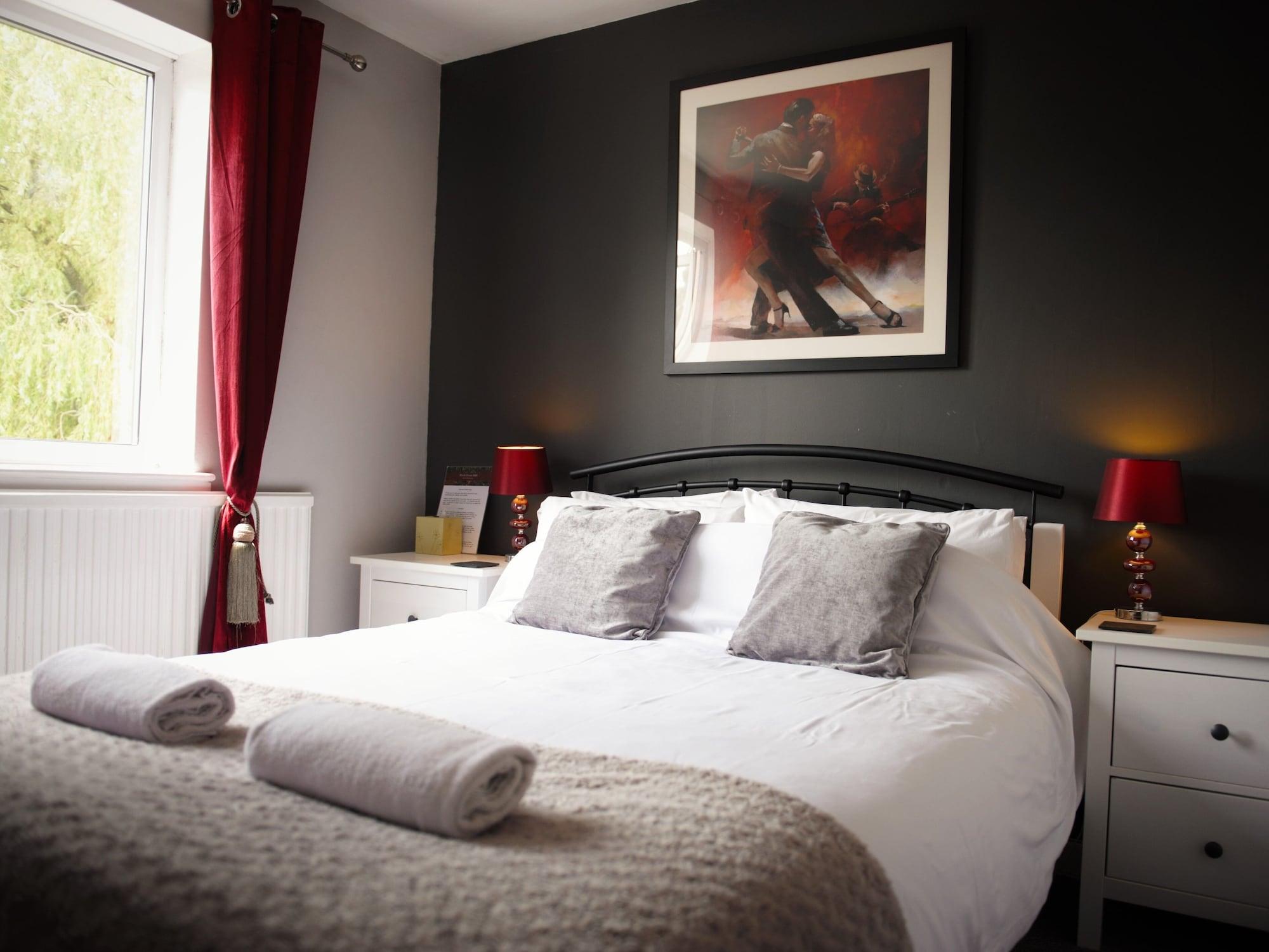 Worth House Bed And Breakfast ウェルズ エクステリア 写真