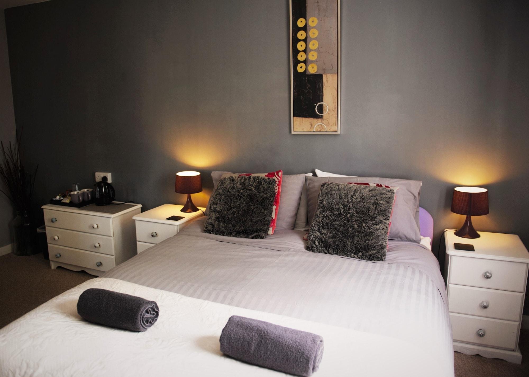 Worth House Bed And Breakfast ウェルズ エクステリア 写真