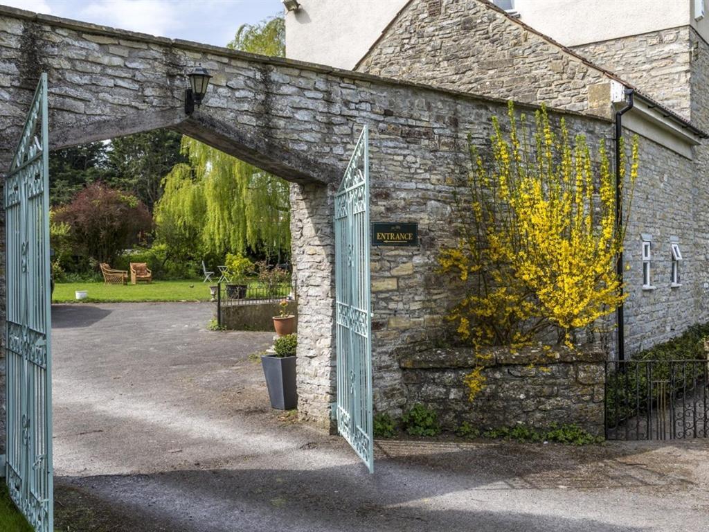 Worth House Bed And Breakfast ウェルズ エクステリア 写真