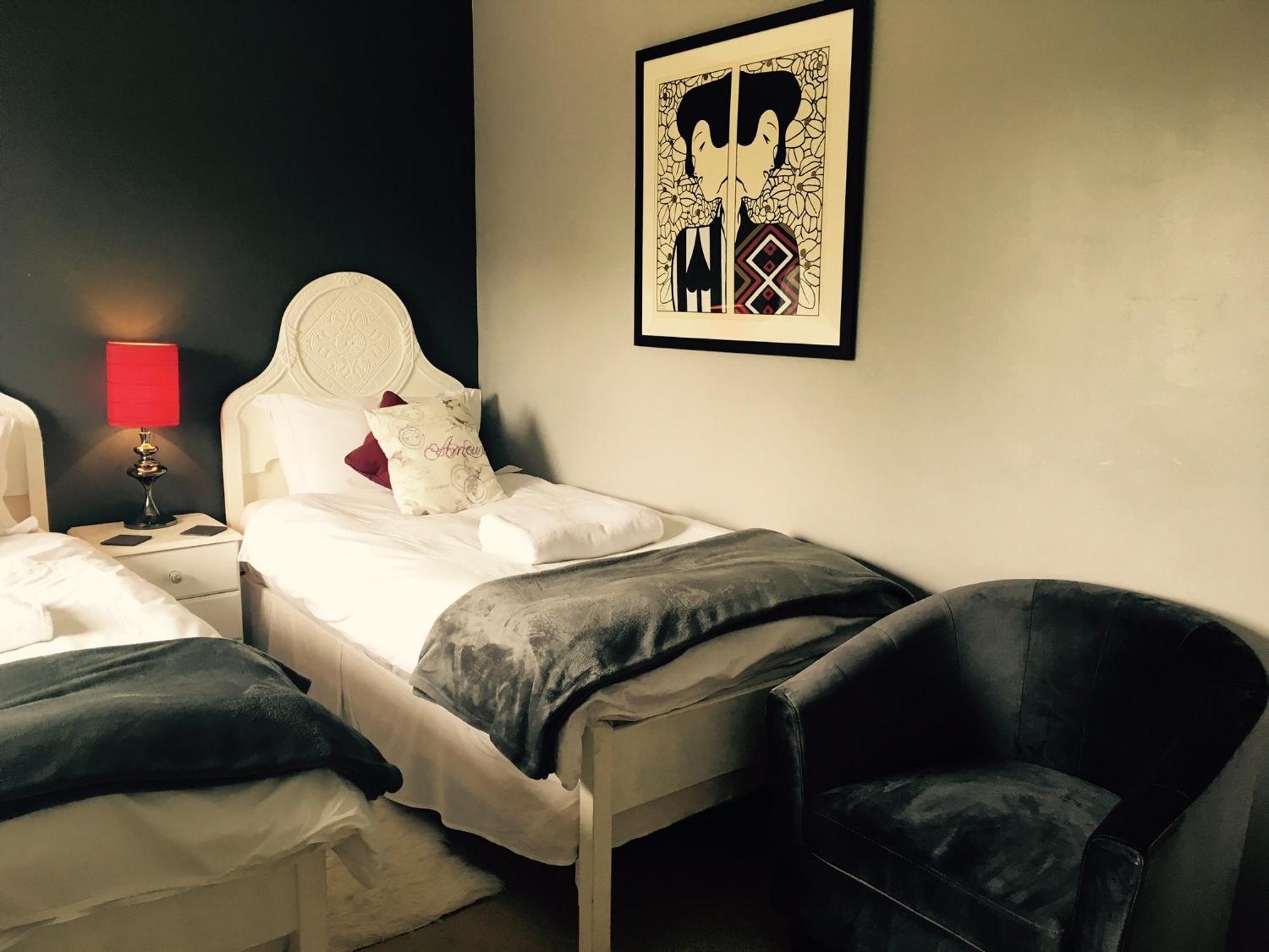 Worth House Bed And Breakfast ウェルズ 部屋 写真